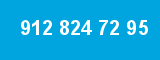912 824 72 95 912 824 72 95